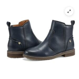 New Women's Easy Spirit Juna Ankle Boots Sz 10